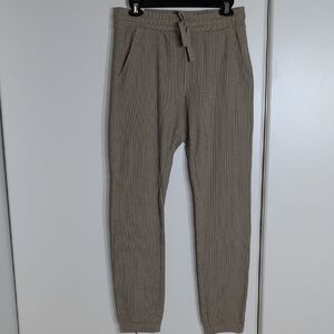 Cotton On  Joggers with Tapered Fit Gravel Stone Size XS